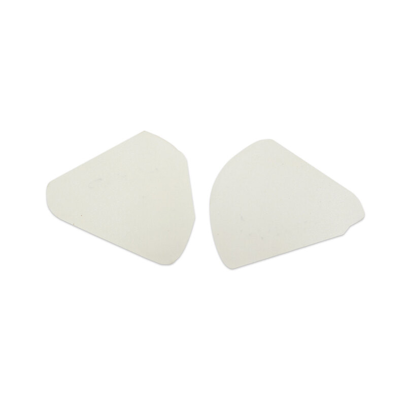 Grips de plaques latérales RFX Pro Series - transparent