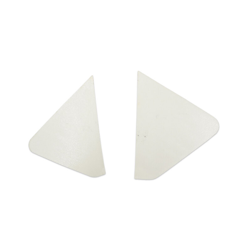 Grips de plaques latérales RFX Pro Series - transparent