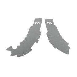 Grips de cadre RFX Pro Series - noir