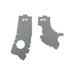 Grips de cadre RFX Pro Series - noir