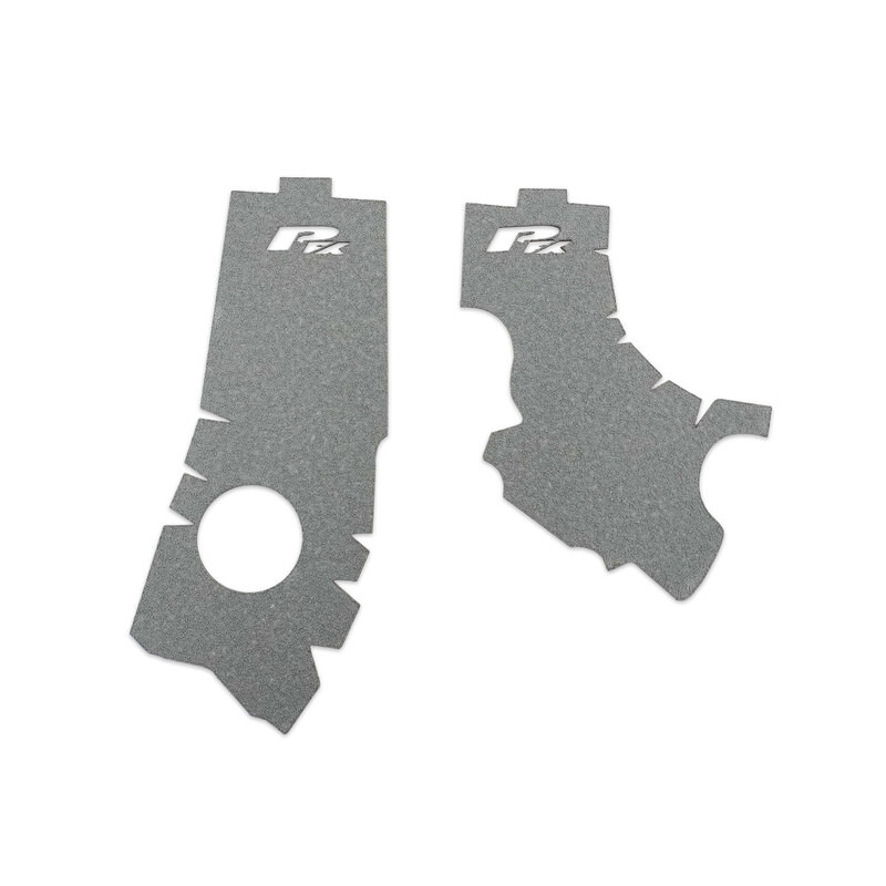 Grips de cadre RFX Pro Series - noir