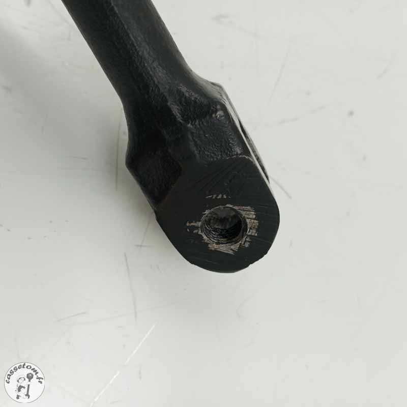 Béquille latérale Yamaha  600 xj diversion 1998 - Cassetom - Nos pieces motos
