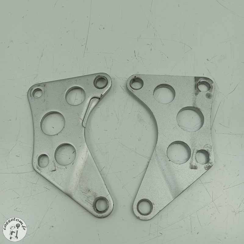 Supports moteur Yamaha  600 xj diversion 1998 - Cassetom - Nos pieces motos