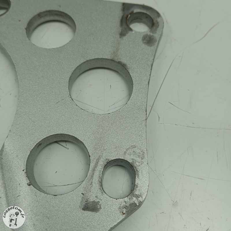 Supports moteur Yamaha  600 xj diversion 1998 - Cassetom - Nos pieces motos