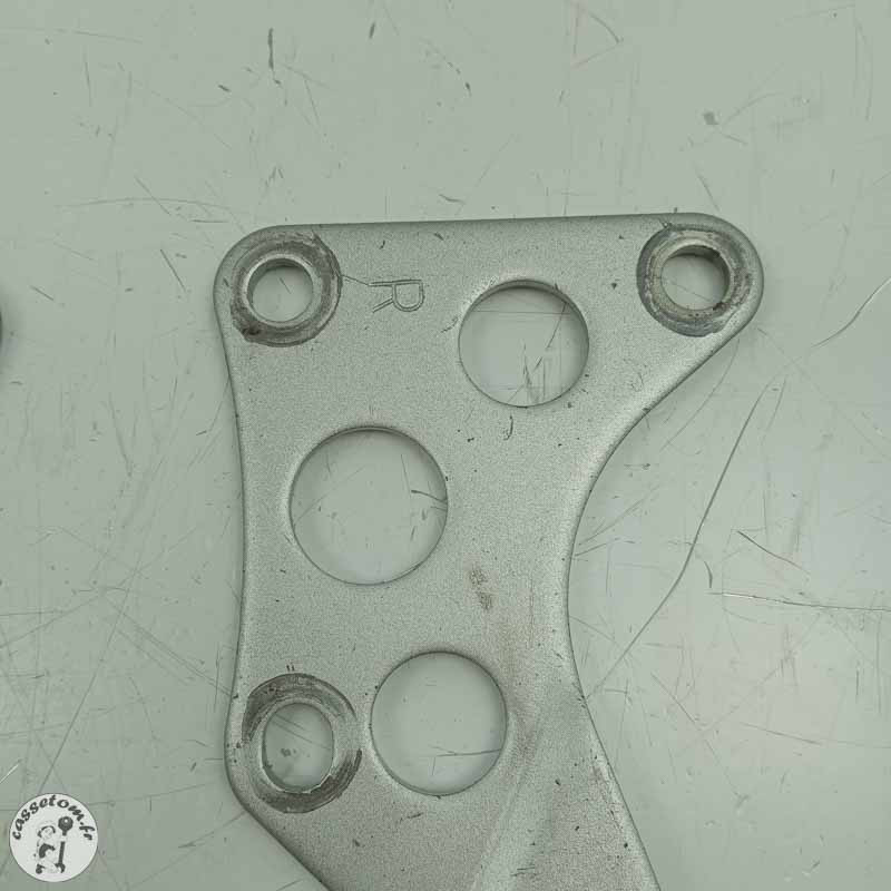 Supports moteur Yamaha  600 xj diversion 1998 - Cassetom - Nos pieces motos