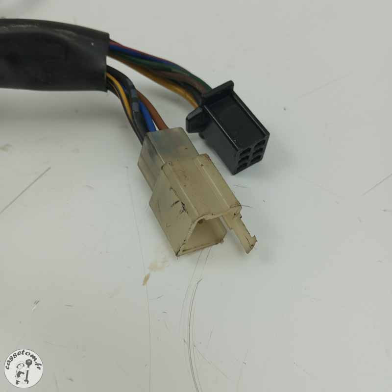 Faisceau électrique Yamaha  600 xj diversion 1998 - Cassetom - Nos pieces motos