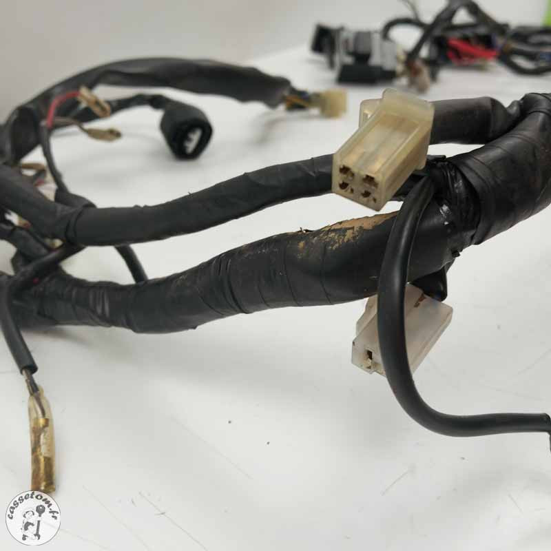 Faisceau électrique Yamaha  600 xj diversion 1998 - Cassetom - Nos pieces motos
