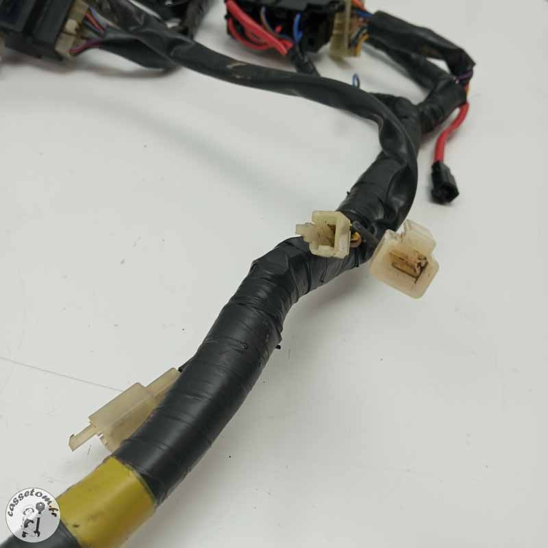 Faisceau électrique Yamaha  600 xj diversion 1998 - Cassetom - Nos pieces motos