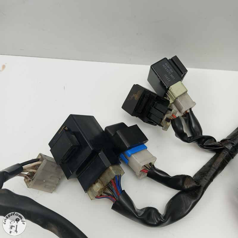 Faisceau électrique Yamaha  600 xj diversion 1998 - Cassetom - Nos pieces motos