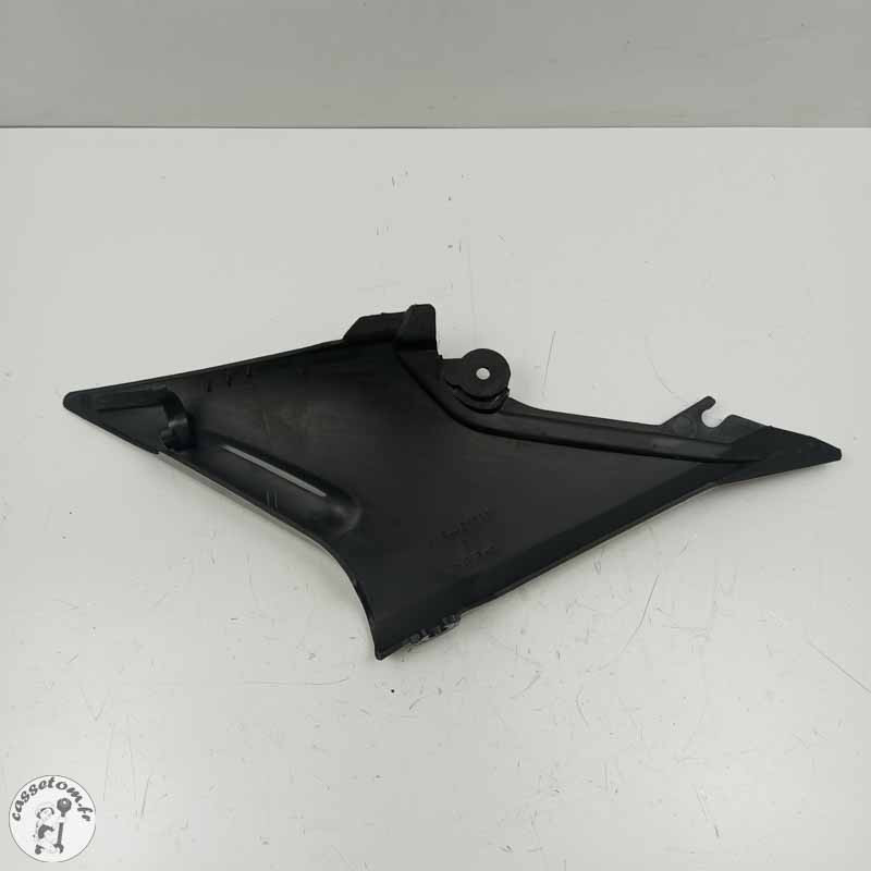 Cache latéral sous selle droit Yamaha  600 xj diversion 1998 - Cassetom - Nos pieces motos