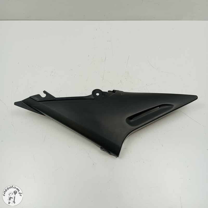 Cache latéral sous selle droit Yamaha  600 xj diversion 1998 - Cassetom - Nos pieces motos