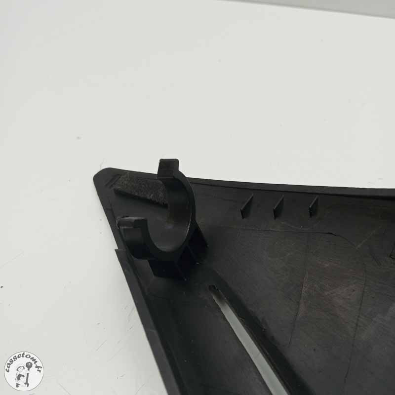 Cache latéral sous selle droit Yamaha  600 xj diversion 1998 - Cassetom - Nos pieces motos