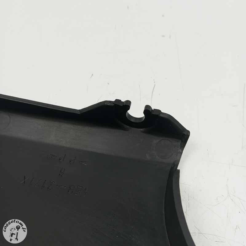 Cache latéral sous selle droit Yamaha  600 xj diversion 1998 - Cassetom - Nos pieces motos