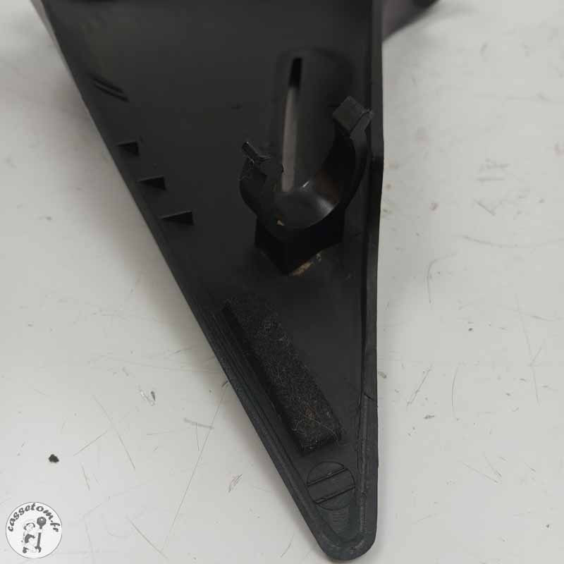 Cache latéral sous selle droit Yamaha  600 xj diversion 1998 - Cassetom - Nos pieces motos