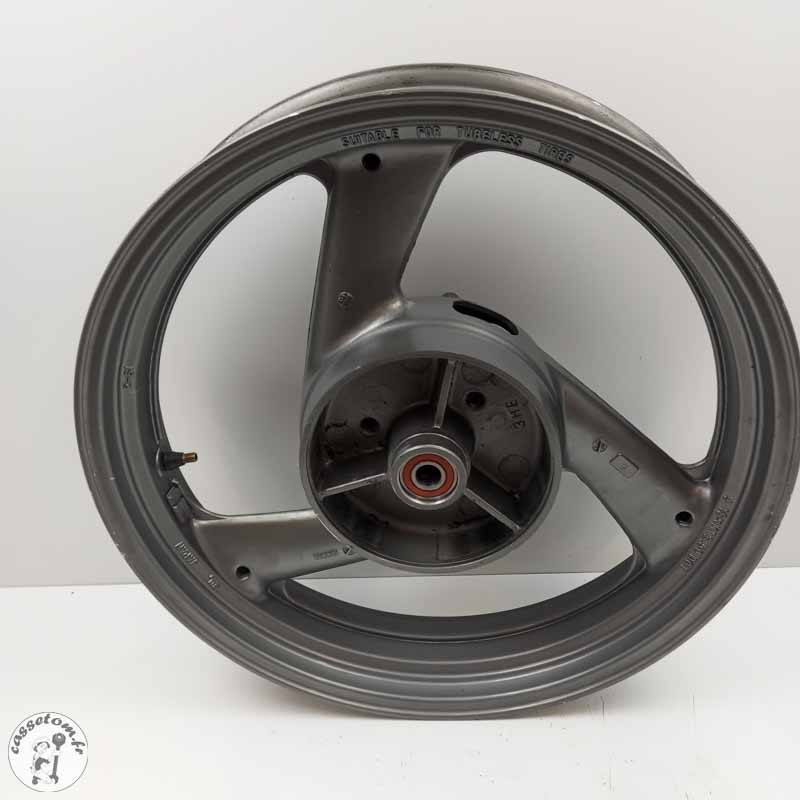 Jante arrière  Yamaha  600 xj diversion 1998 - Cassetom - Nos pieces motos