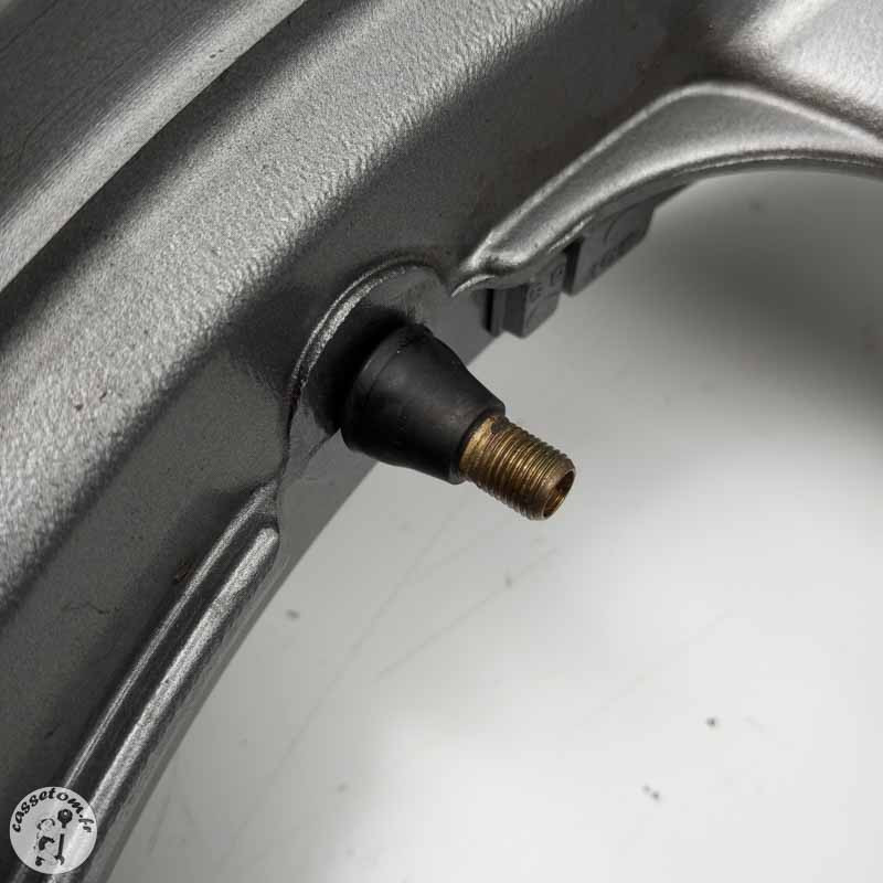 Jante arrière  Yamaha  600 xj diversion 1998 - Cassetom - Nos pieces motos