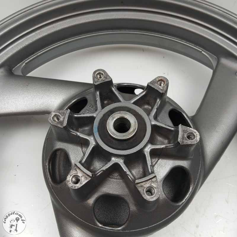 Jante arrière  Yamaha  600 xj diversion 1998 - Cassetom - Nos pieces motos