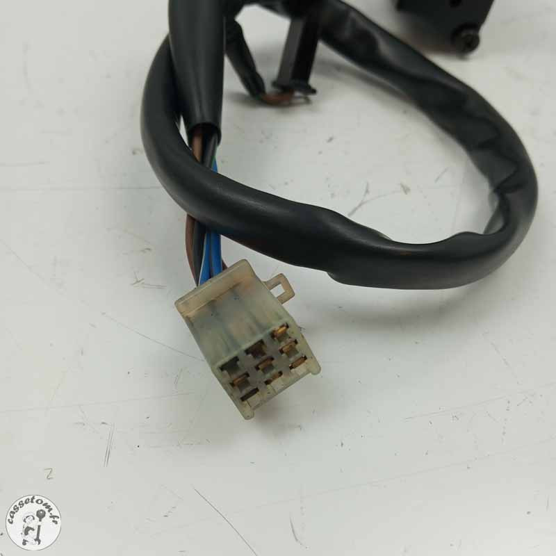 Commodo droit Yamaha  600 xj diversion 1998 - Cassetom - Nos pieces motos