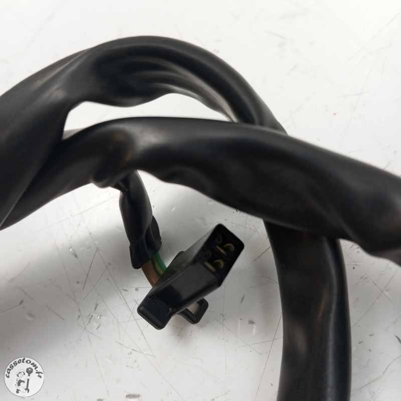 Commodo droit Yamaha  600 xj diversion 1998 - Cassetom - Nos pieces motos