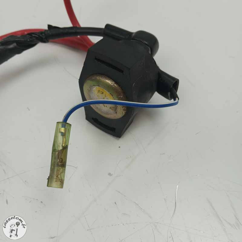 Relais de démarreur  Yamaha  600 xj diversion 1998 - Cassetom - Nos pieces motos