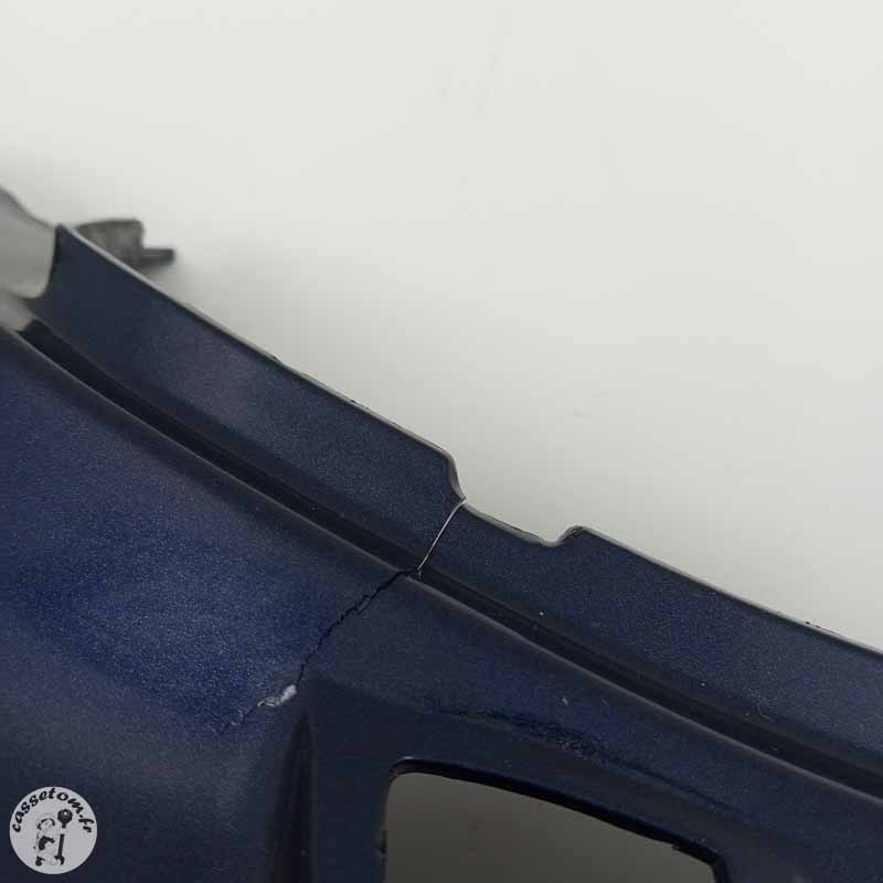 Demi coque arrière droit Yamaha  600 xj diversion 1998 - Cassetom - Nos pieces motos