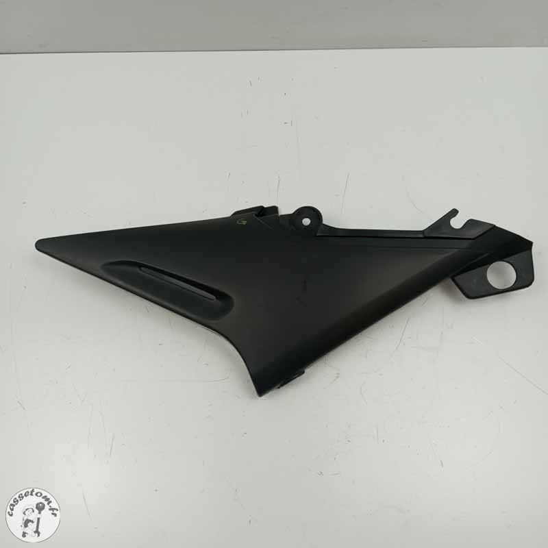 Cache latéral  sous selle gauche Yamaha  600 xj diversion 1998 - Cassetom - Nos pieces motos