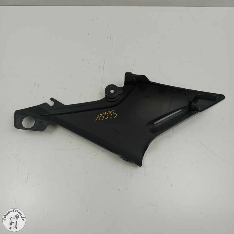 Cache latéral  sous selle gauche Yamaha  600 xj diversion 1998 - Cassetom - Nos pieces motos
