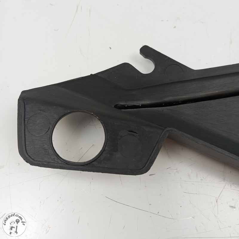 Cache latéral  sous selle gauche Yamaha  600 xj diversion 1998 - Cassetom - Nos pieces motos