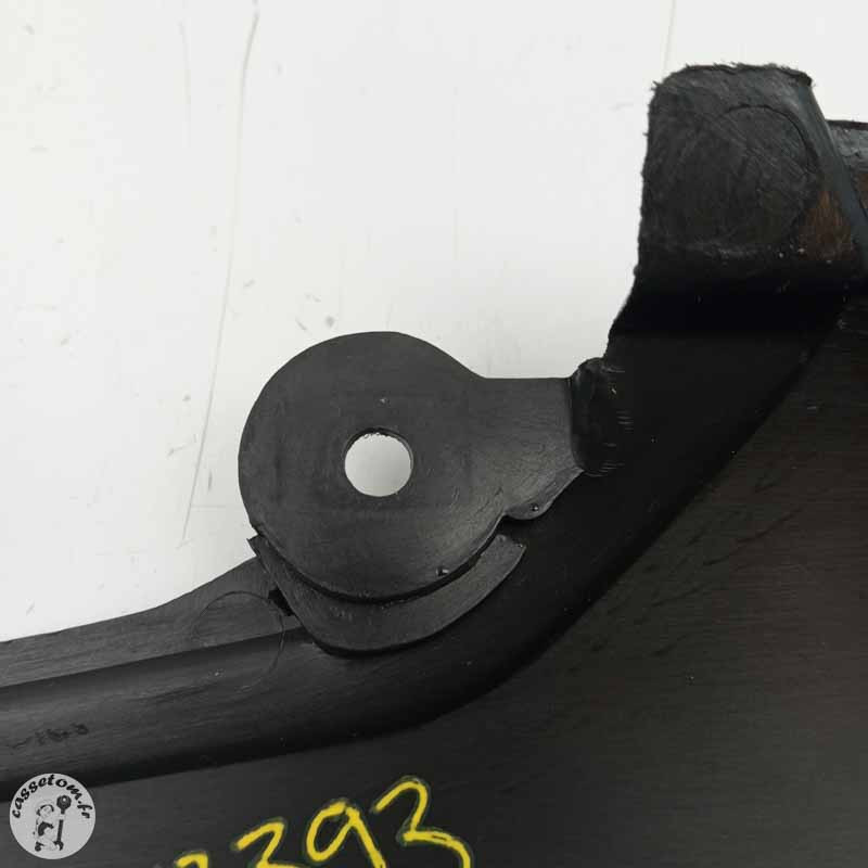 Cache latéral  sous selle gauche Yamaha  600 xj diversion 1998 - Cassetom - Nos pieces motos