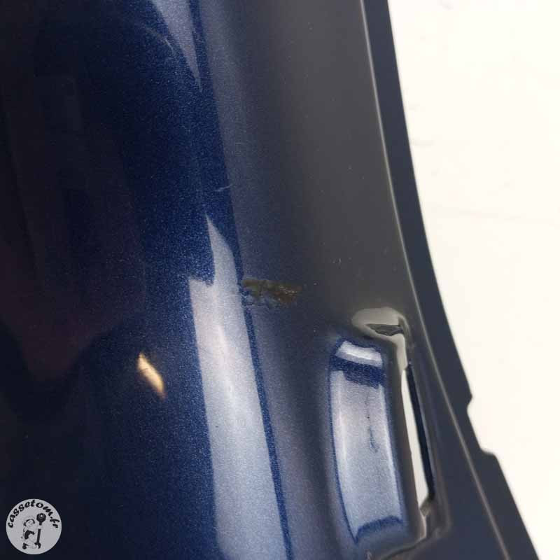 Demi coque arrière gauche  Yamaha  600 xj diversion 1998 - Cassetom - Nos pieces motos