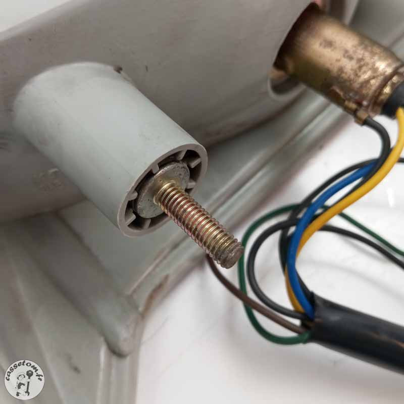 Feu stop Yamaha  600 xj diversion 1998 - Cassetom - Nos pieces motos