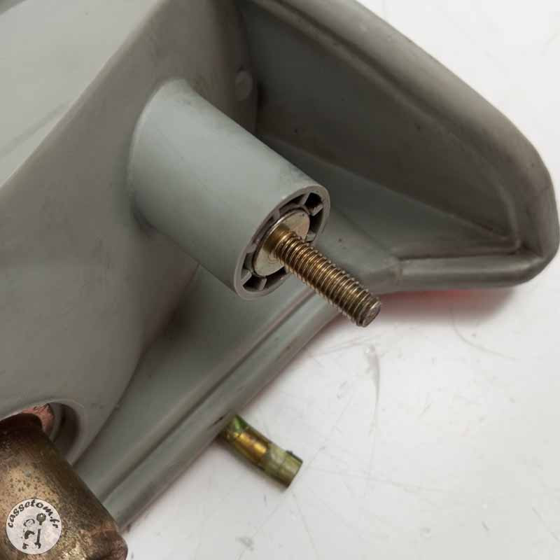 Feu stop Yamaha  600 xj diversion 1998 - Cassetom - Nos pieces motos