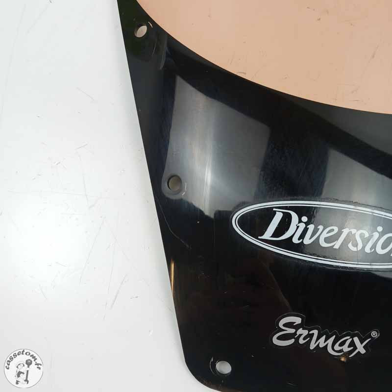 Bulle Yamaha  600 xj diversion 1998 - Cassetom - Nos pieces motos