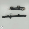 Support d'étrier de frein arrière avec son tirant Yamaha  600 xj diversion 1998 - Cassetom - Nos pieces motos