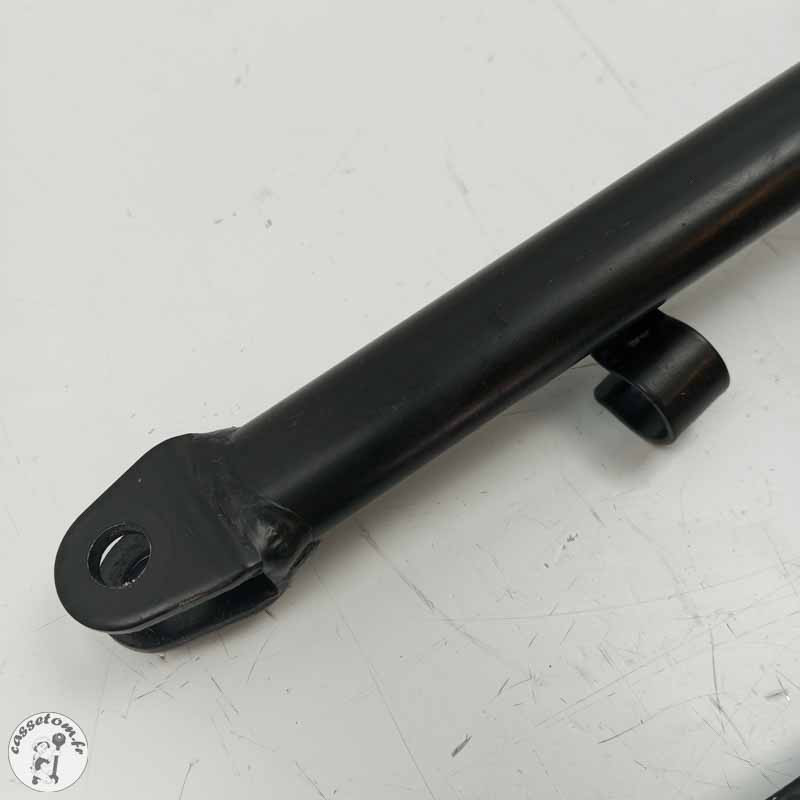 Support d'étrier de frein arrière avec son tirant Yamaha  600 xj diversion 1998 - Cassetom - Nos pieces motos