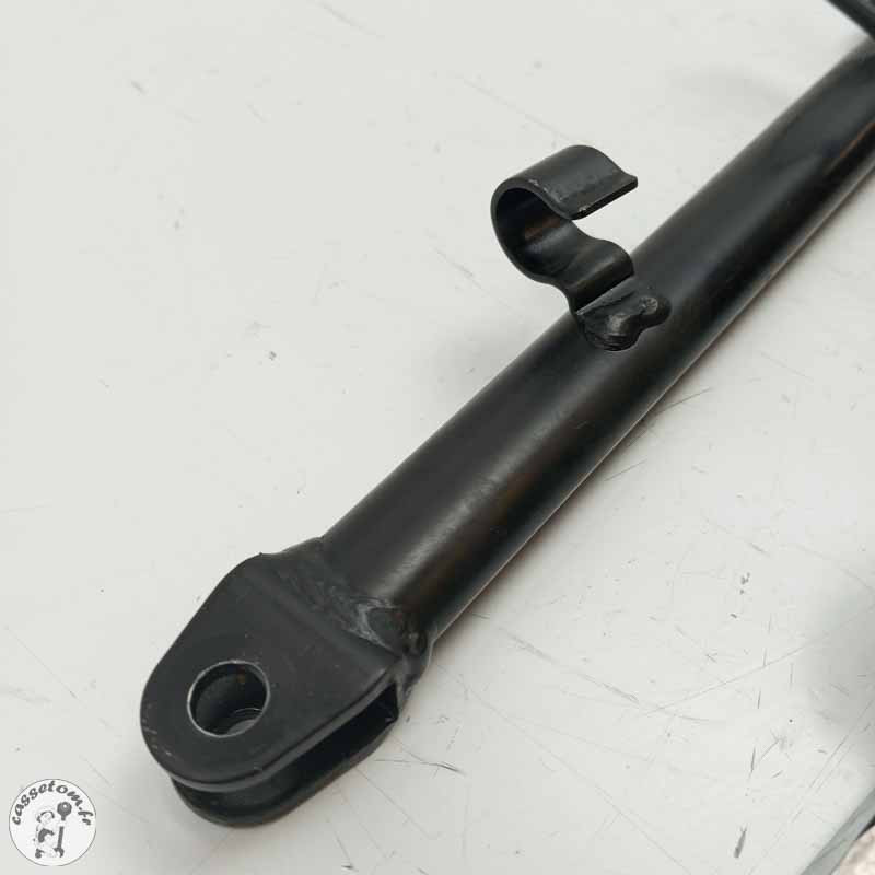 Support d'étrier de frein arrière avec son tirant Yamaha  600 xj diversion 1998 - Cassetom - Nos pieces motos