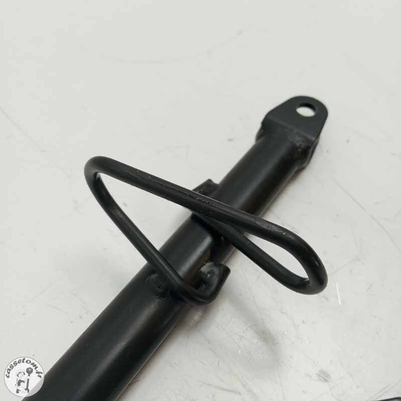 Support d'étrier de frein arrière avec son tirant Yamaha  600 xj diversion 1998 - Cassetom - Nos pieces motos