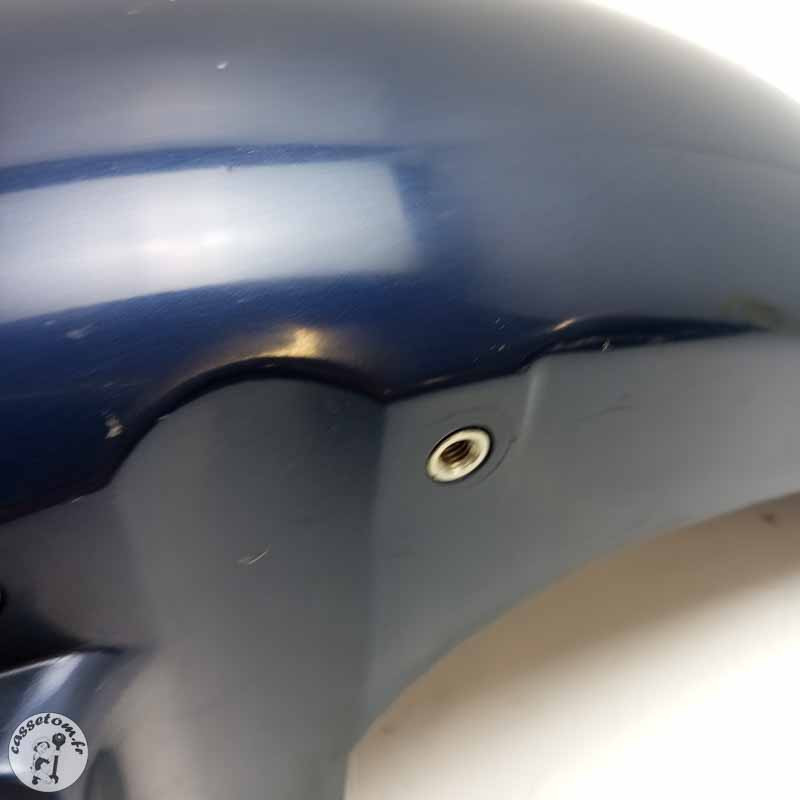 Garde boue avant Yamaha  600 xj diversion 1998 - Cassetom - Nos pieces motos