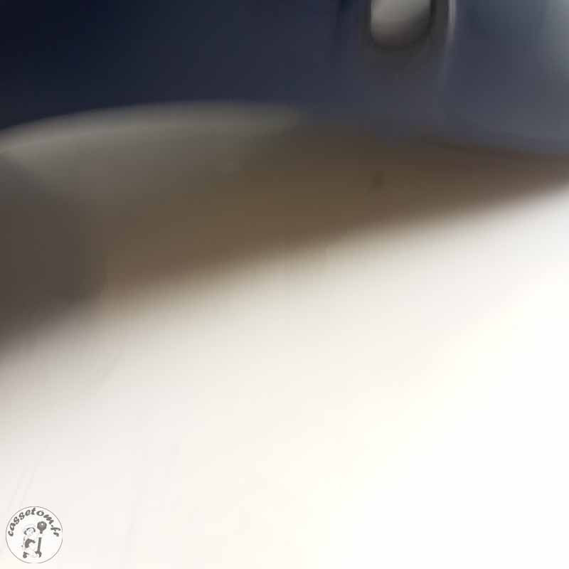 Garde boue avant Yamaha  600 xj diversion 1998 - Cassetom - Nos pieces motos