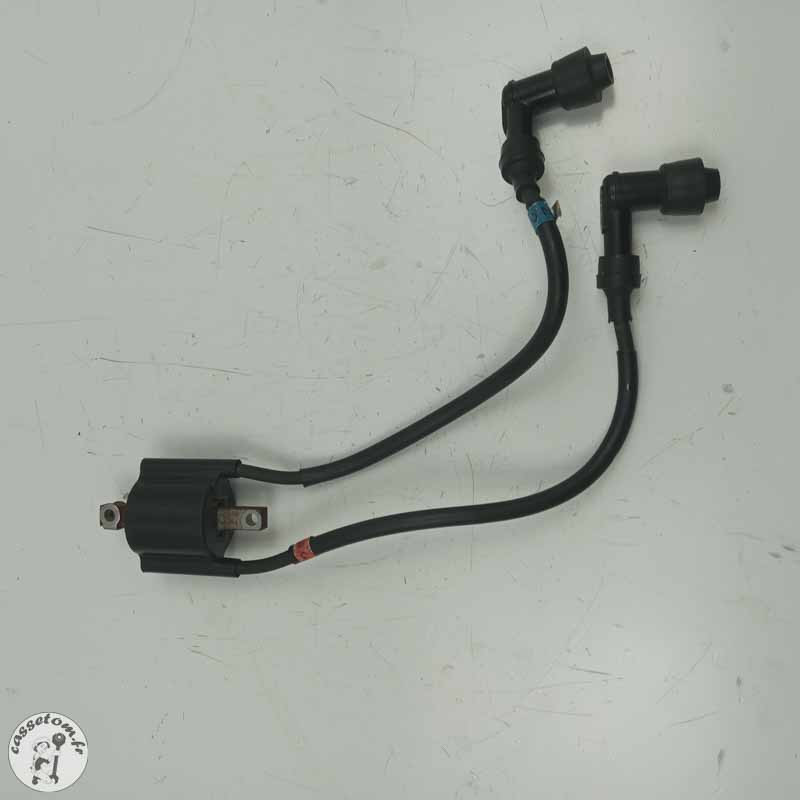 Bobine d'allumage(2 et 3) Yamaha  600 xj diversion 1998 - Cassetom - Nos pieces motos