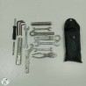 Trousse à outils Yamaha  600 xj diversion 1998 - Cassetom - Nos pieces motos