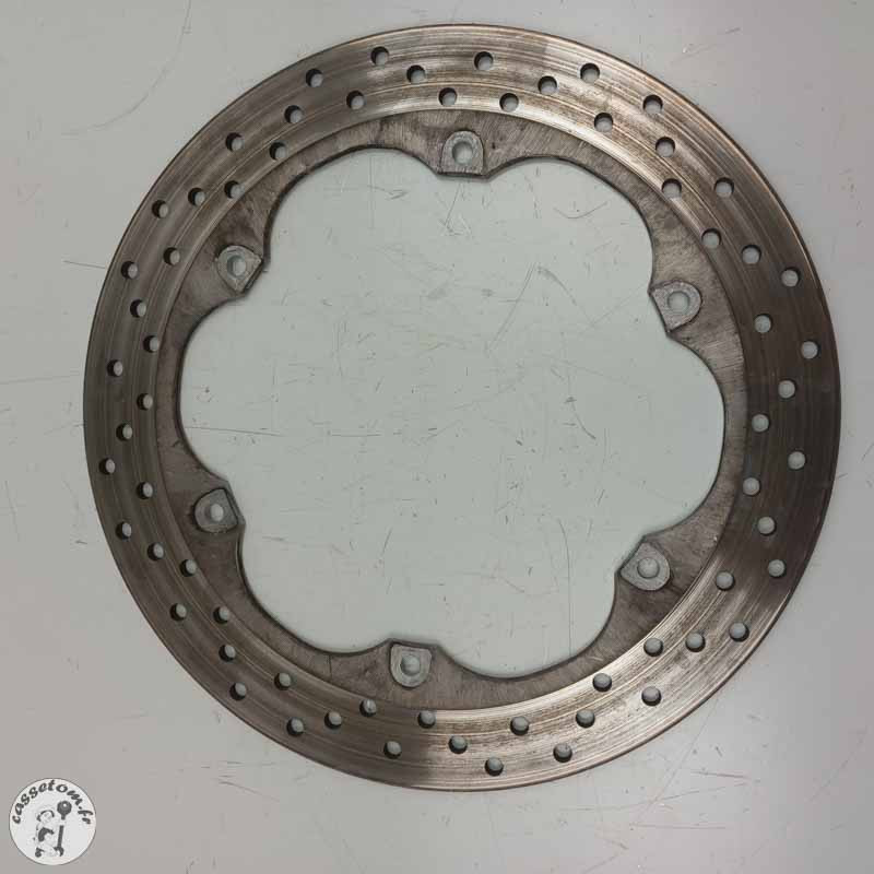 Disque de frein avant Yamaha  600 xj diversion 1998 - Cassetom - Nos pieces motos