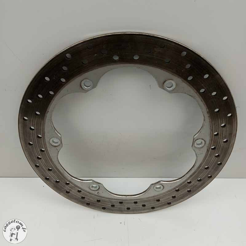 Disque de frein avant Yamaha  600 xj diversion 1998 - Cassetom - Nos pieces motos
