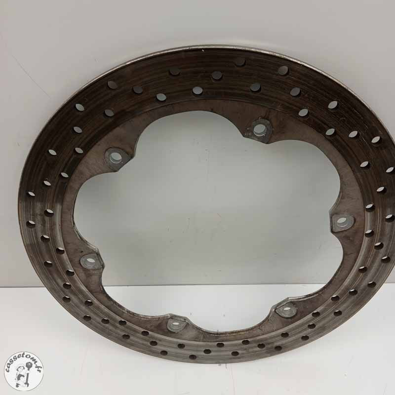 Disque de frein avant Yamaha  600 xj diversion 1998 - Cassetom - Nos pieces motos