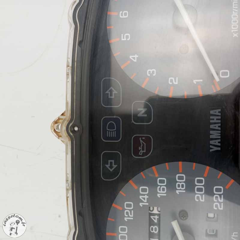 Compteur de vitesse Yamaha  600 xj diversion 1998 - Cassetom - Nos pieces motos