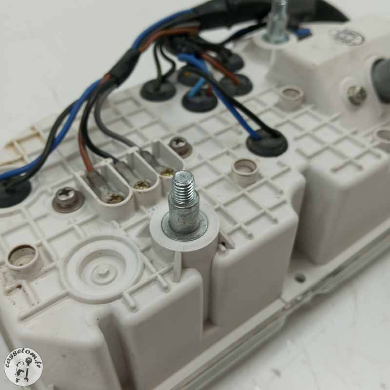 Compteur de vitesse Yamaha  600 xj diversion 1998 - Cassetom - Nos pieces motos