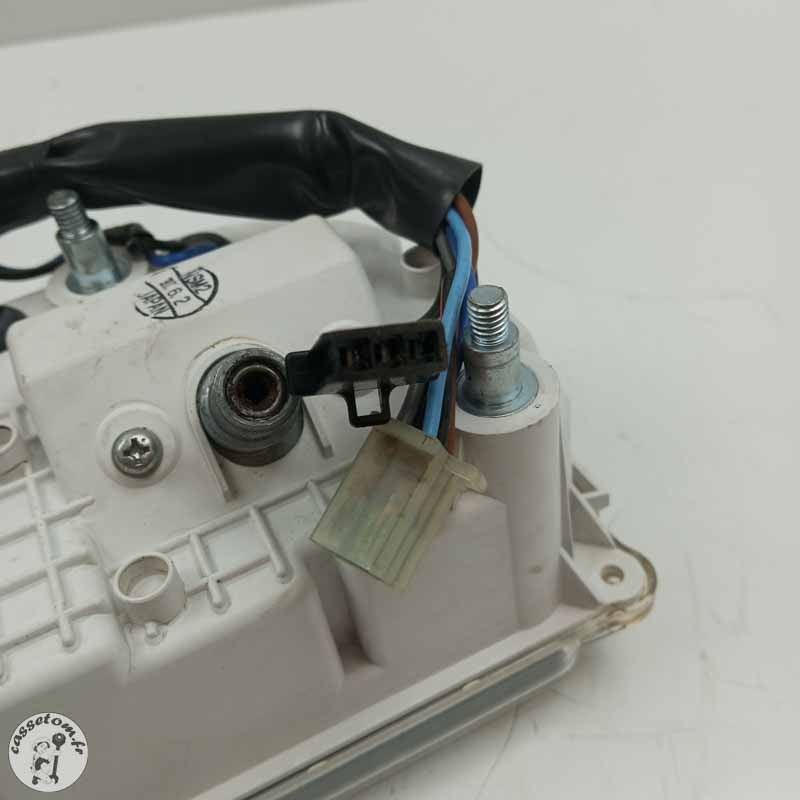 Compteur de vitesse Yamaha  600 xj diversion 1998 - Cassetom - Nos pieces motos