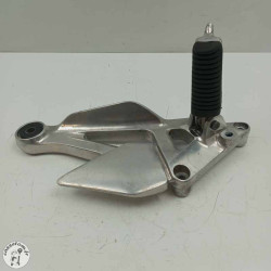 Platine repose pied avant gauche Yamaha  600 xj diversion 1998 - Cassetom - Nos pieces motos