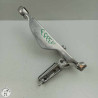 Platine repose pied avant gauche Yamaha  600 xj diversion 1998 - Cassetom - Nos pieces motos