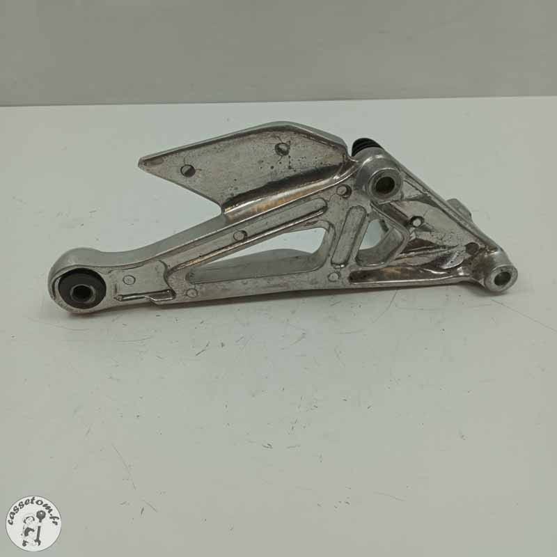 Platine repose pied avant gauche Yamaha  600 xj diversion 1998 - Cassetom - Nos pieces motos